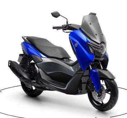 YAMAHA NMAX CONNECTED 160 ABS 